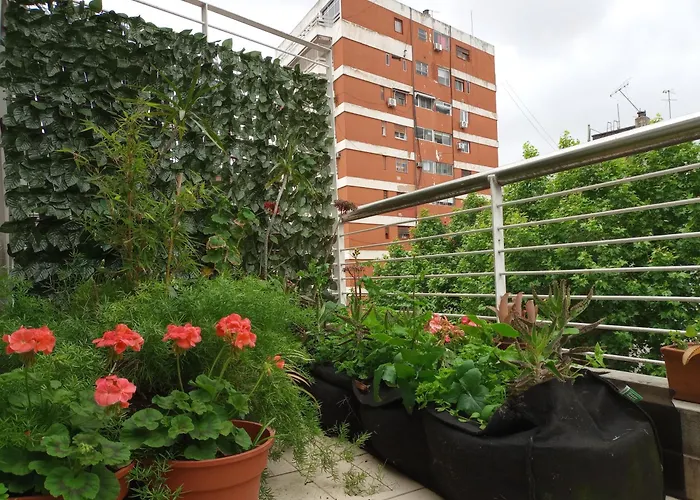 Recoleta Loft Con Terrazas