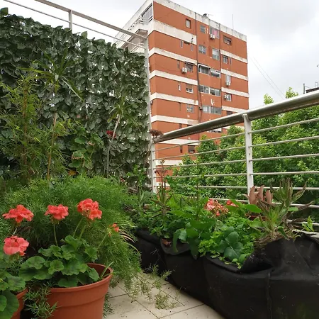 Recoleta Loft Con Terrazas Apartment Buenos Aires Exterior photo