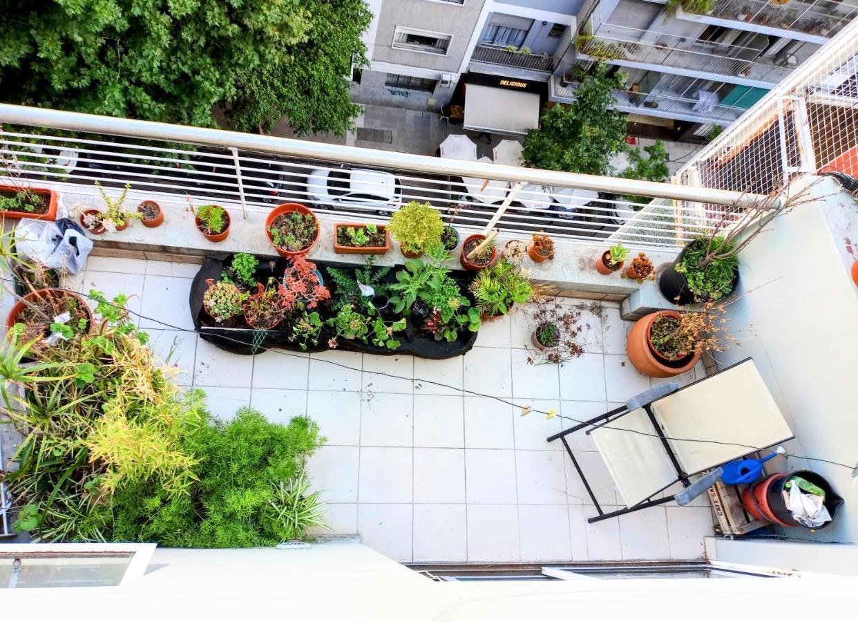 Apartamento Hermoso Loft Con Terraza En El Corazón De Recoleta Ciudad Autónoma de Buenos Aires
