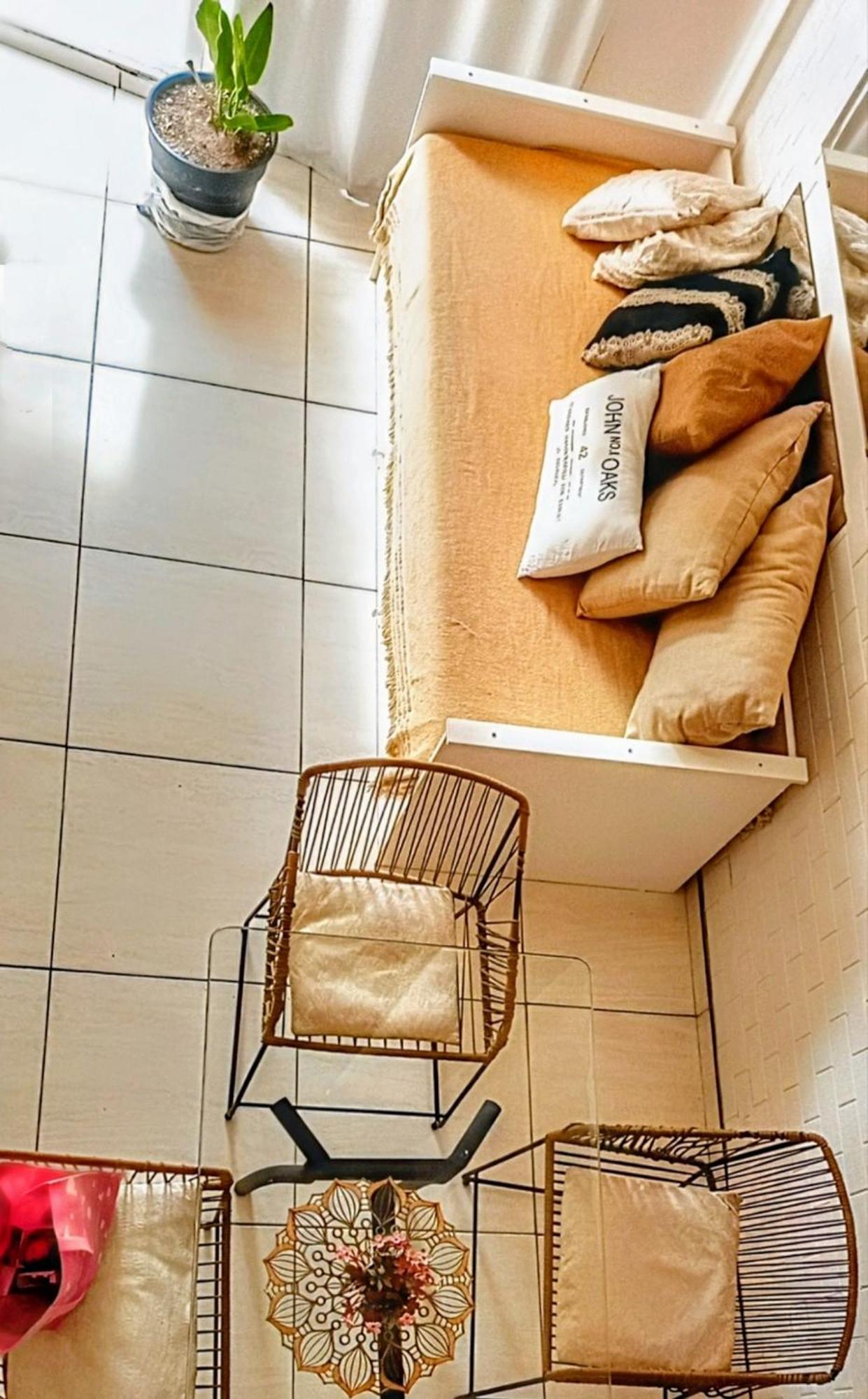 Hermoso Loft Con Terraza En El Corazón De Recoleta *